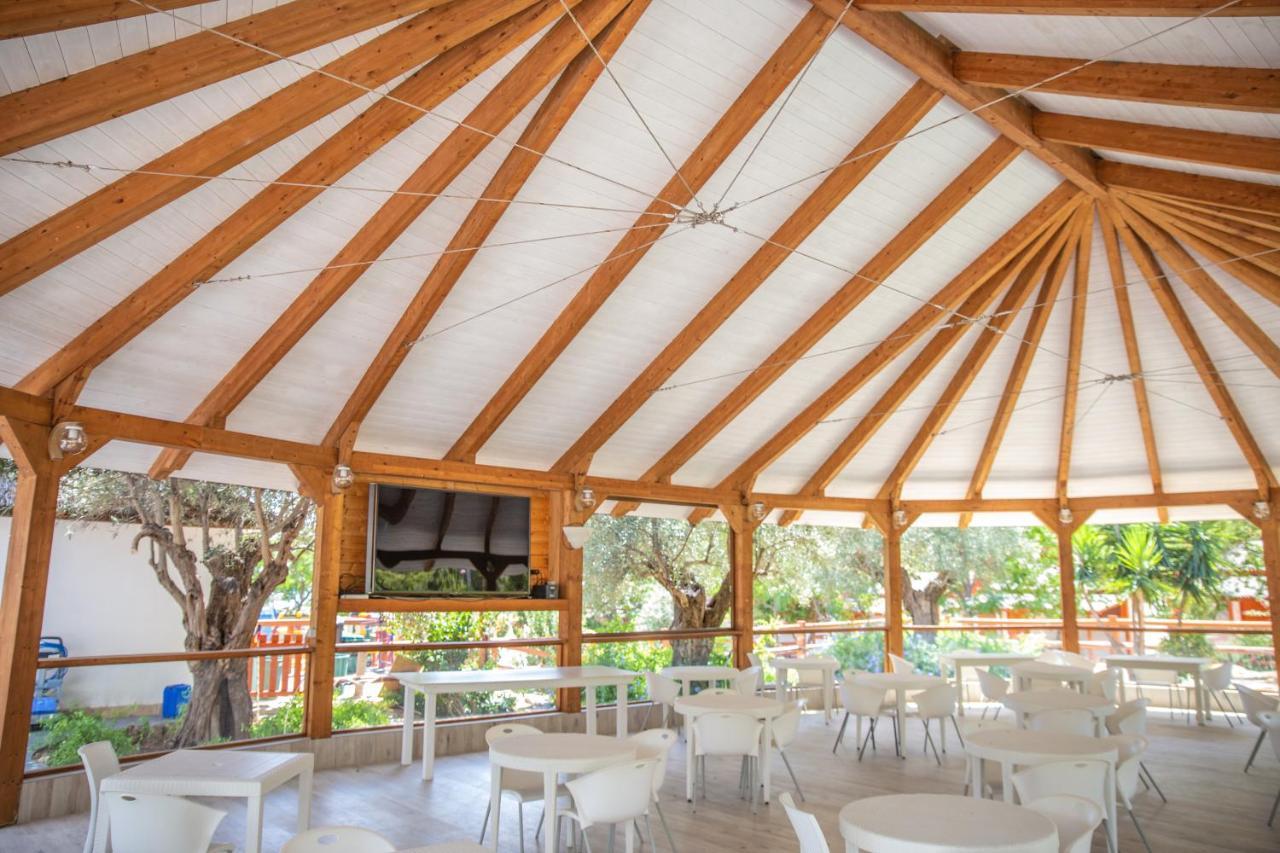Villaggio Marinella Direttamente Sul Mare Isola Di Capo Rizzuto المظهر الخارجي الصورة