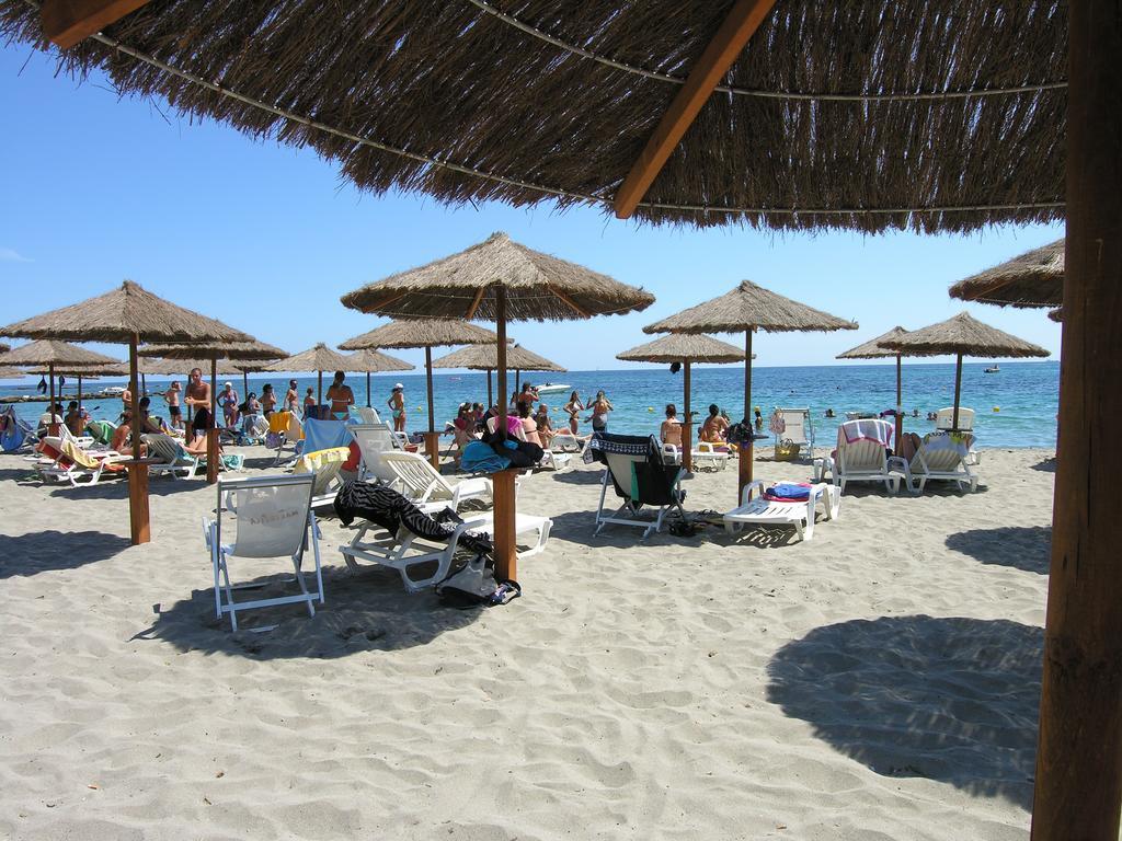 Villaggio Marinella Direttamente Sul Mare Isola Di Capo Rizzuto المظهر الخارجي الصورة