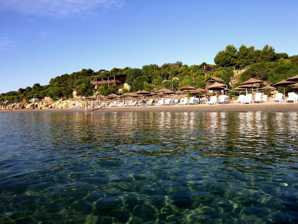 Villaggio Marinella Direttamente Sul Mare Isola Di Capo Rizzuto المظهر الخارجي الصورة