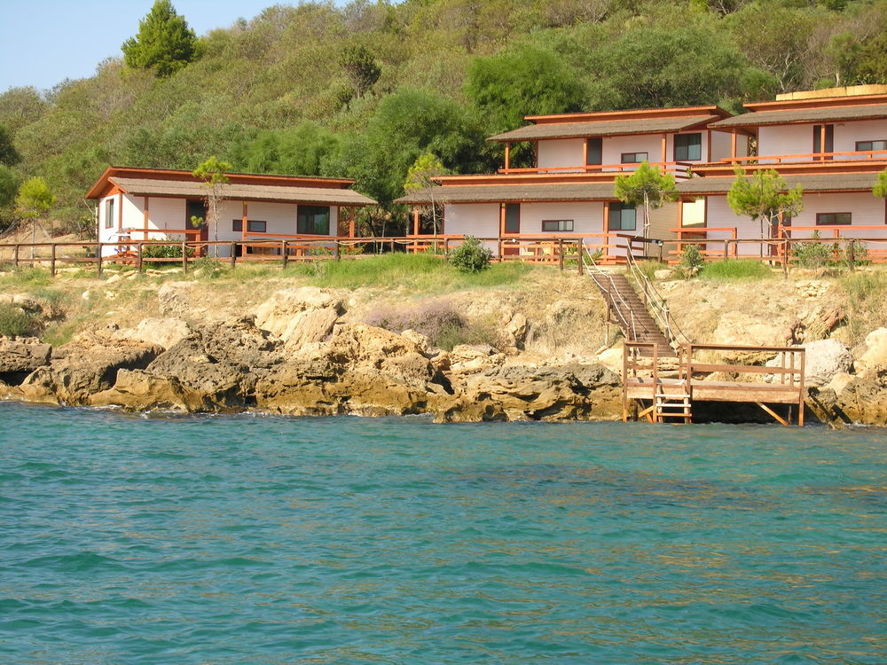 Villaggio Marinella Direttamente Sul Mare Isola Di Capo Rizzuto المظهر الخارجي الصورة