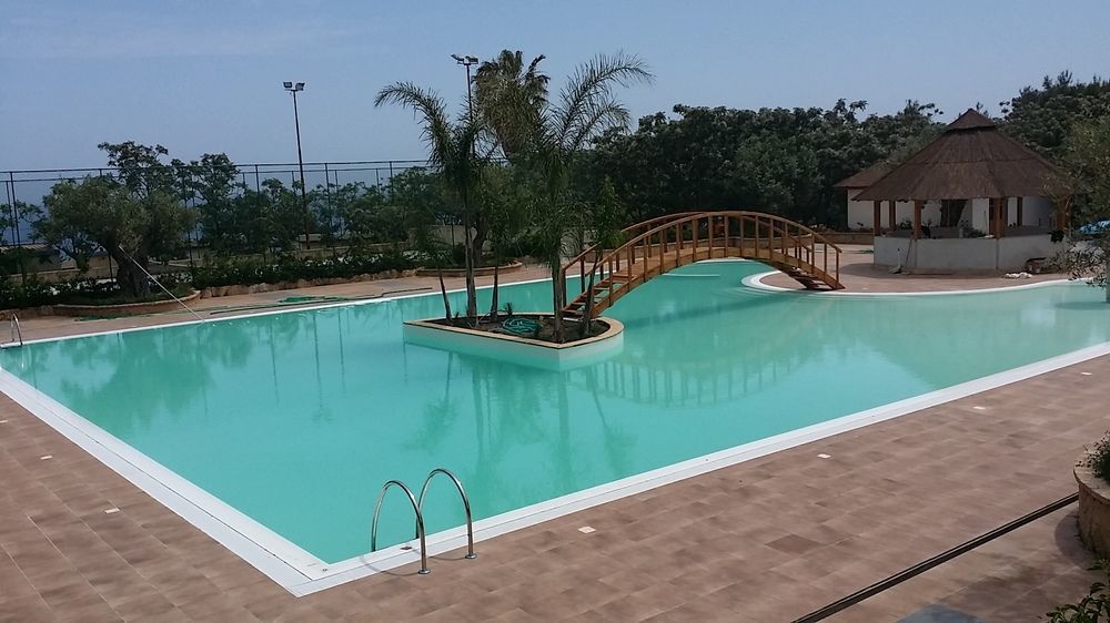 Villaggio Marinella Direttamente Sul Mare Isola Di Capo Rizzuto المظهر الخارجي الصورة