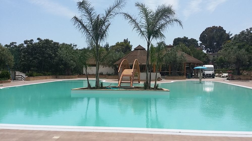 Villaggio Marinella Direttamente Sul Mare Isola Di Capo Rizzuto المظهر الخارجي الصورة
