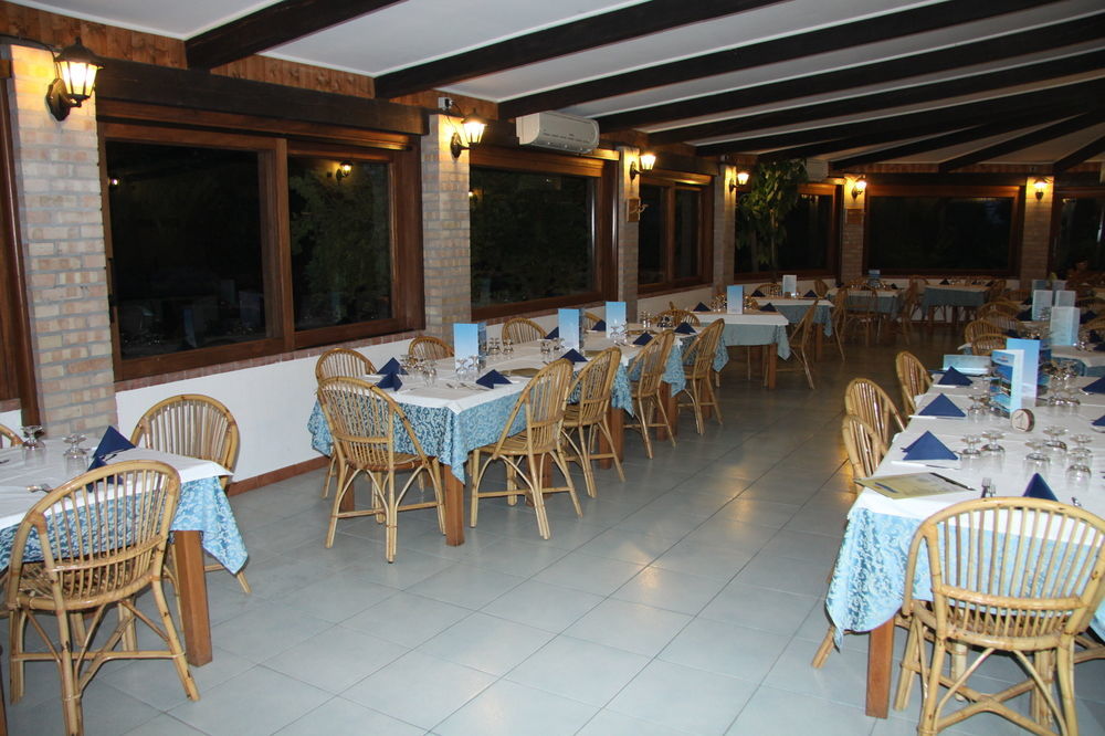 Villaggio Marinella Direttamente Sul Mare Isola Di Capo Rizzuto المظهر الخارجي الصورة
