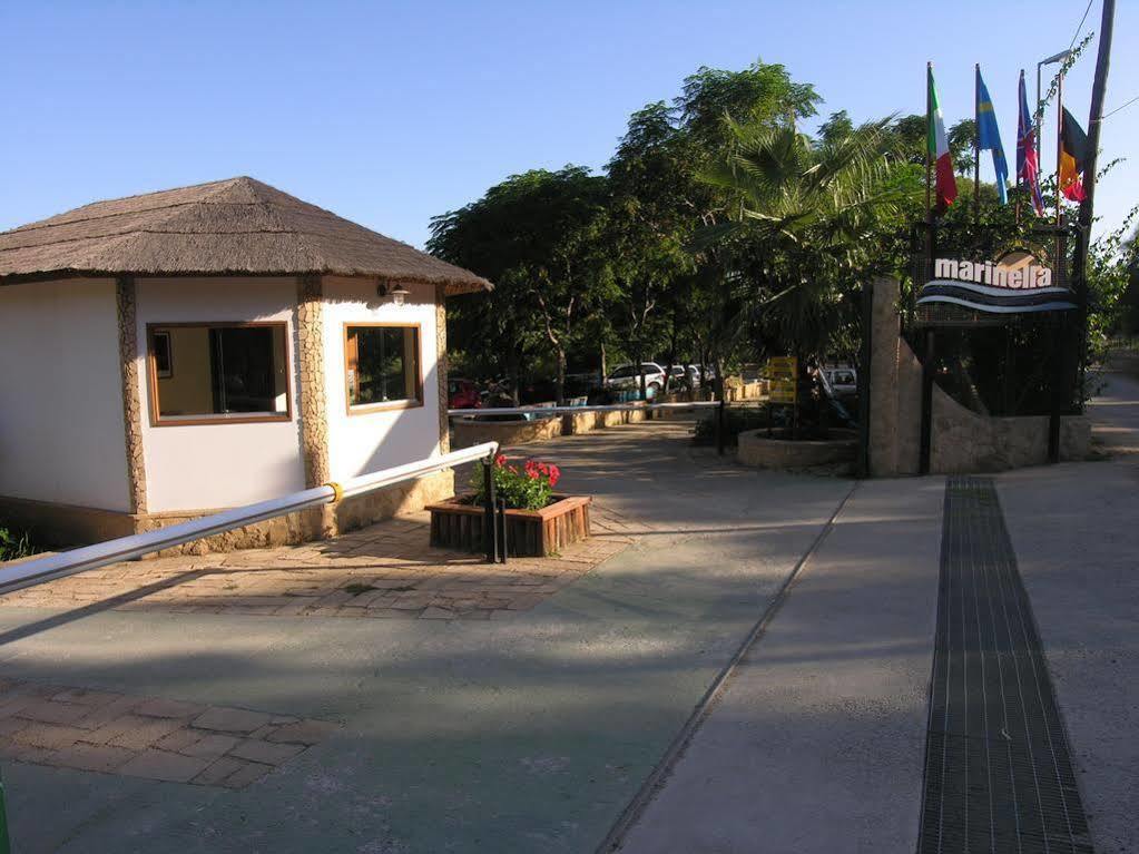 Villaggio Marinella Direttamente Sul Mare Isola Di Capo Rizzuto المظهر الخارجي الصورة