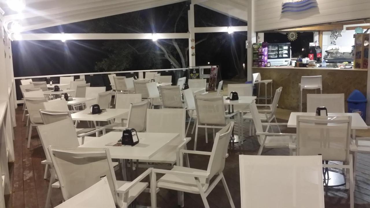 Villaggio Marinella Direttamente Sul Mare Isola Di Capo Rizzuto المظهر الخارجي الصورة